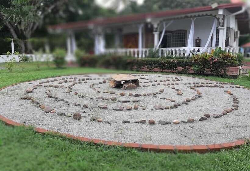 צימר Dharma Casa Holistica