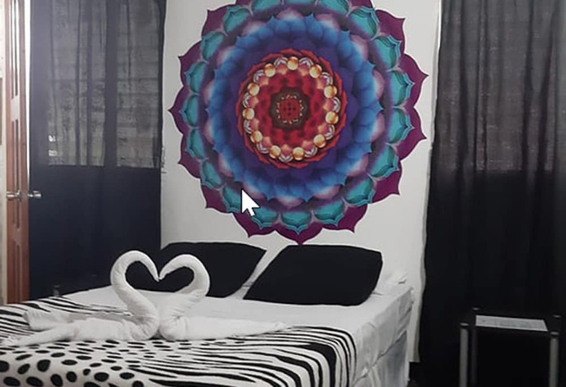 צימר Dharma Casa Holistica