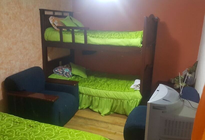 Bio Bamboo Bed And Breakfast