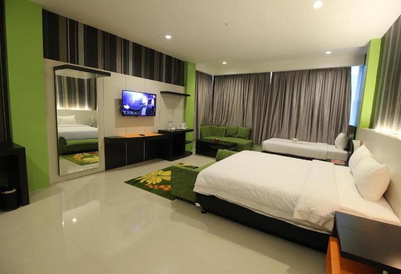 هتل Hannah  Syariah