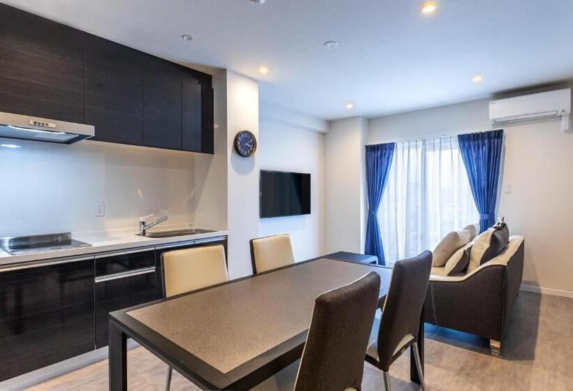 בית מלון כפרי Lapin Mihama Residence