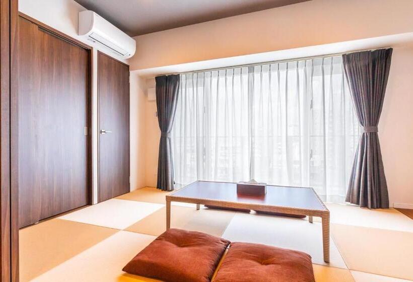 בית מלון כפרי Lapin Mihama Residence