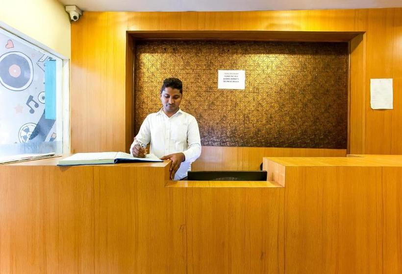 هتل Shri Maheshwari Bajaj Bhavan Seva Sadan