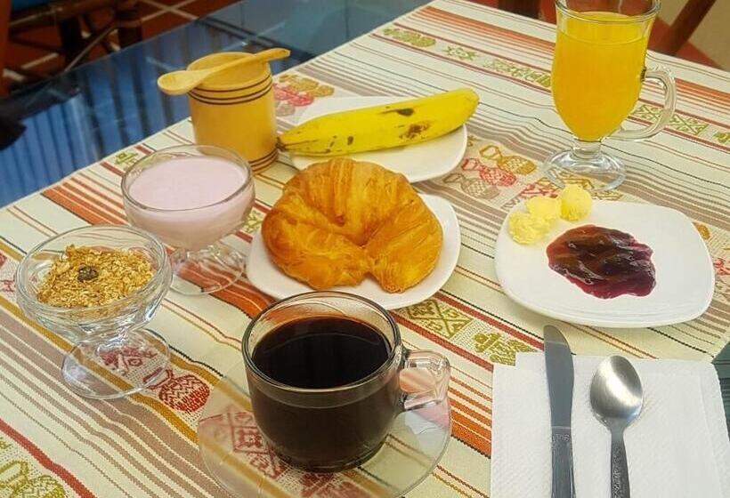 پانسیون Hostal Adventure Climbers