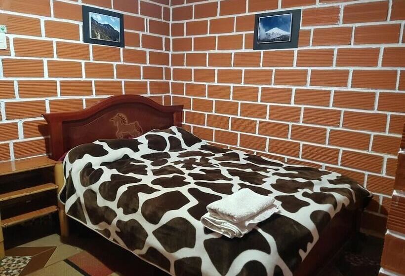 پانسیون Hostal Adventure Climbers