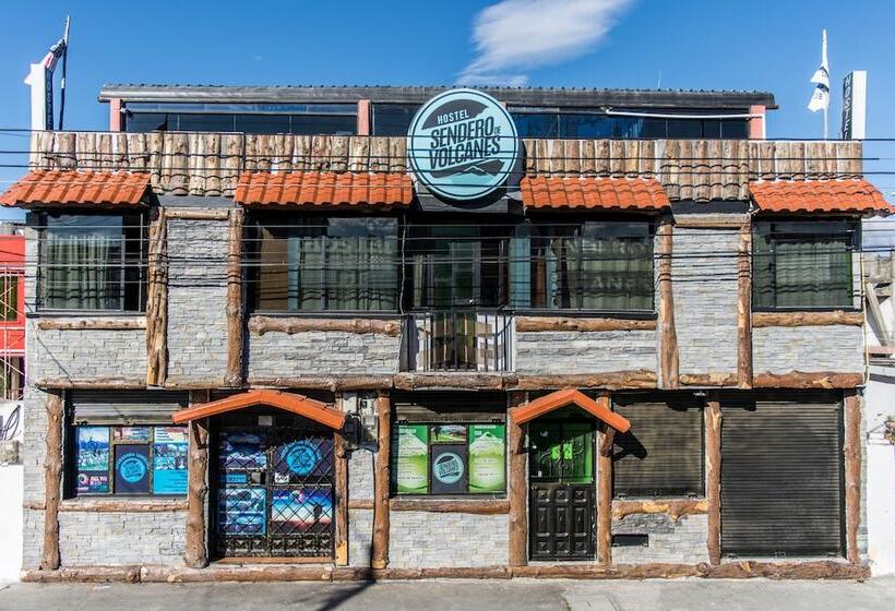 پانسیون Hostal Adventure Climbers