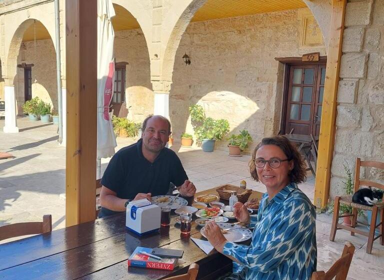 پانسیون Revaklı Ev Guest House