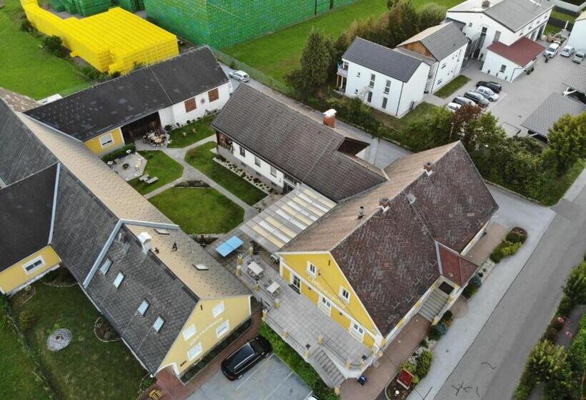 호스텔 Wollsdorferhof