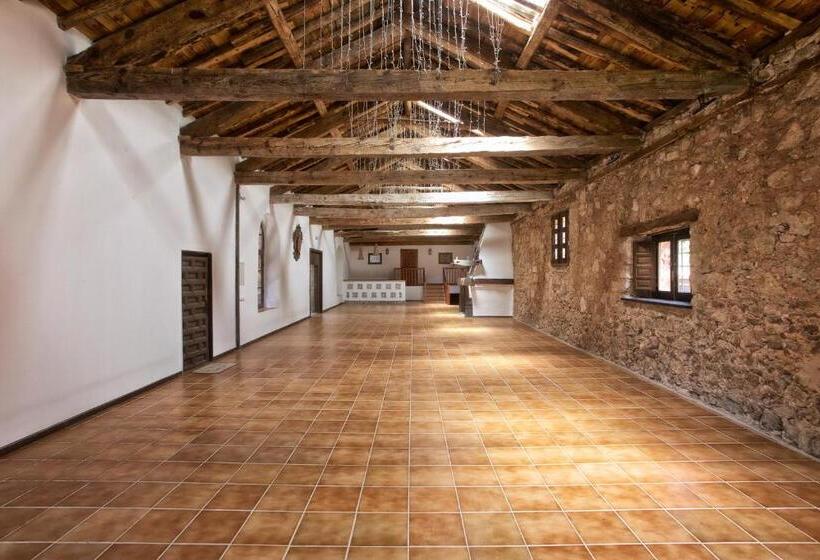 בית מלון כפרי Casa Palaciega El Cuartel