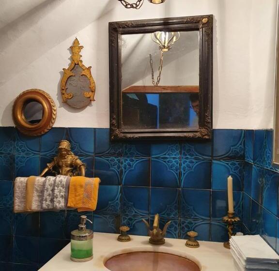 בית מלון כפרי Casa Palaciega El Cuartel