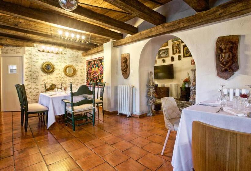 בית מלון כפרי Casa Palaciega El Cuartel