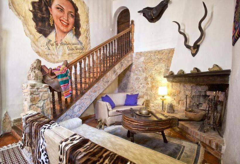 בית מלון כפרי Casa Palaciega El Cuartel