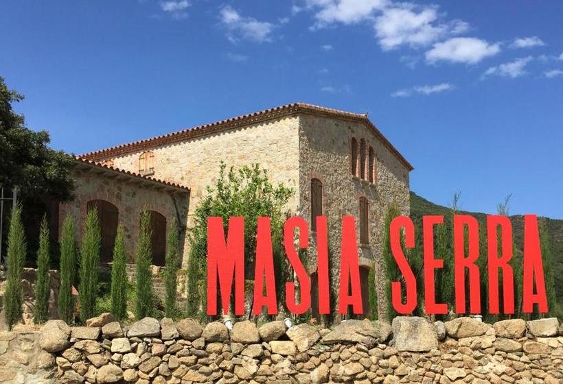 هتل El Recer De Masia Serra