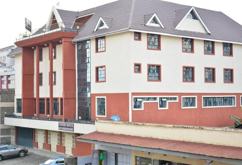 هتل Seravic  Nakuru