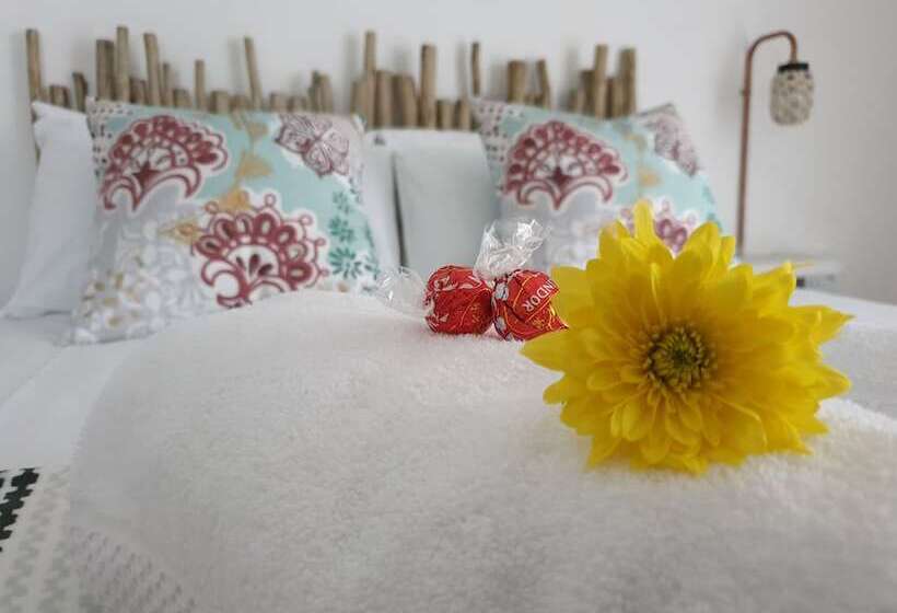 مبيت وإفطار You Have Arrived Guesthouse