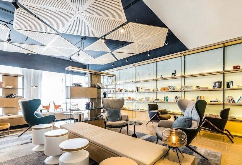 Atour Hotel Zibo Liuquan Road