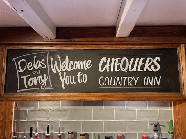 호텔 Chequers Country Inn