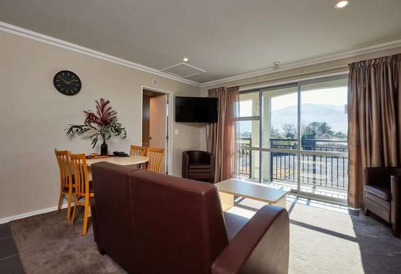 هتل Mondello Kaikoura