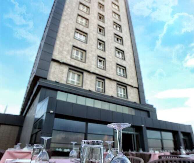 هتل The Green Park Gaziantep