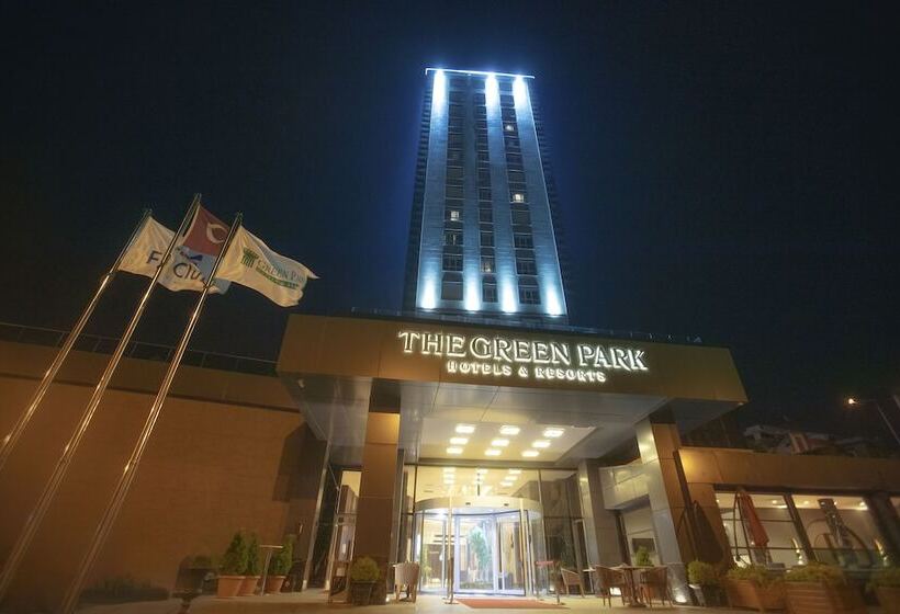 هتل The Green Park Gaziantep