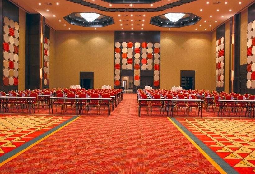 هتل The Green Park Gaziantep