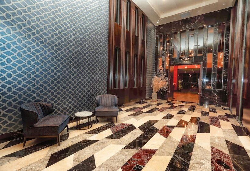 هتل The Green Park Gaziantep