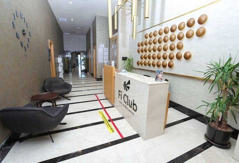 هتل The Green Park Gaziantep