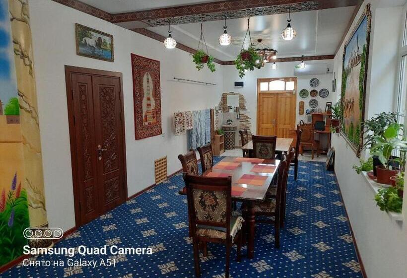 Пансион Guest House Khiva Boyjon Ota