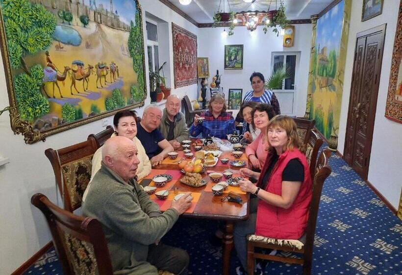 Пансион Guest House Khiva Boyjon Ota
