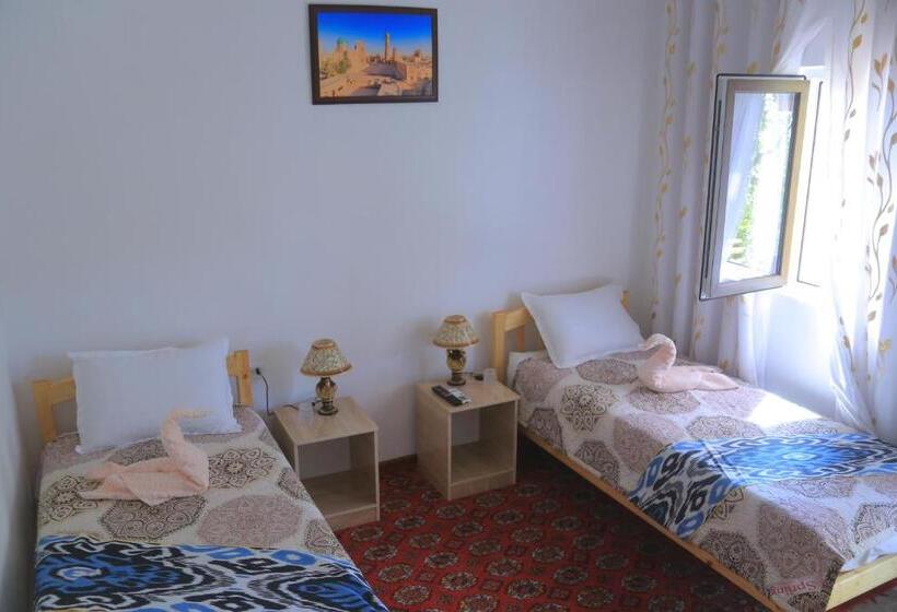 Пансион Guest House Khiva Boyjon Ota
