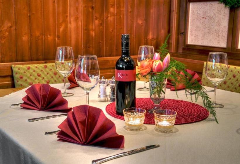 ホテル Gasthof König