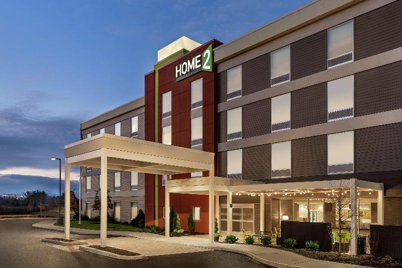 ホテル Home2 Suites By Hilton Glen Mills Chadds Ford, Pa