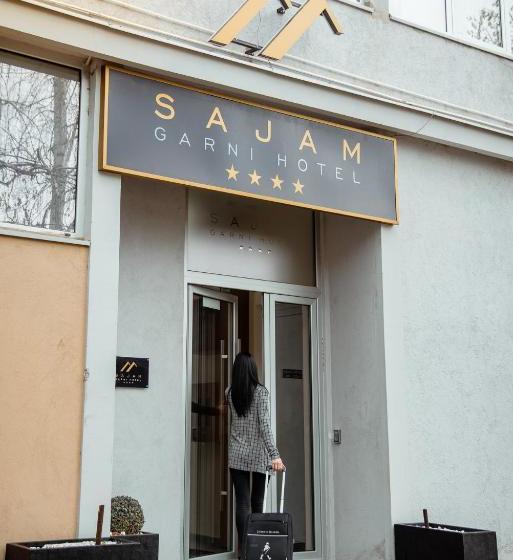 هتل Sajam Garni