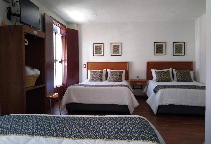 هتل Casa Silvestre
