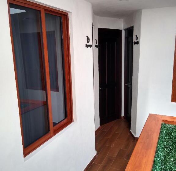 هتل Casa Silvestre