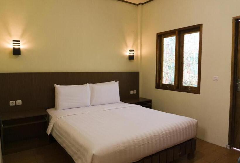 هتل Wah Resort Gili Trawangan