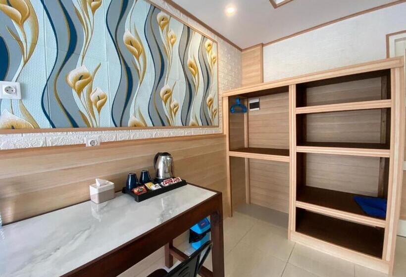 هتل Wah Resort Gili Trawangan