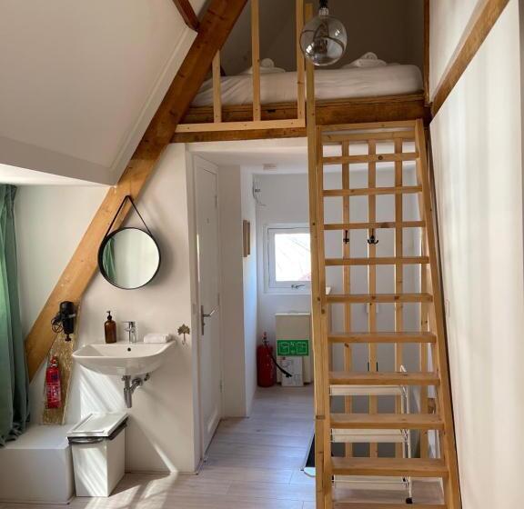 هاستل Tiny Private City Rooms Haarlem