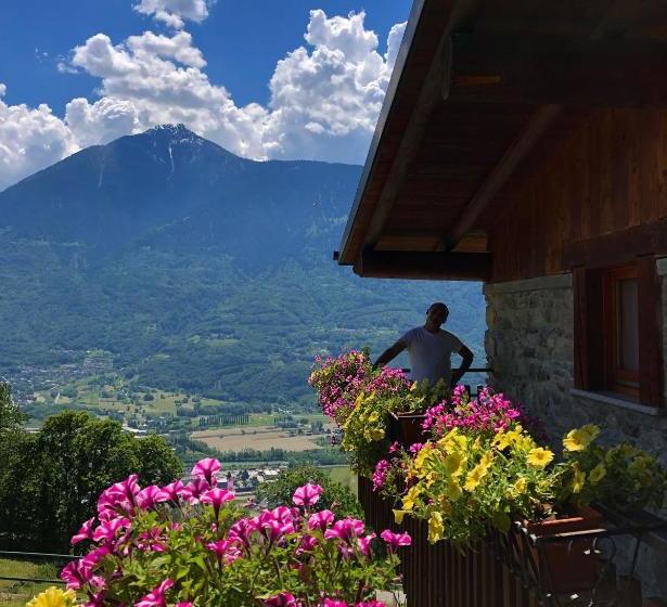 مبيت وإفطار Agriturismo Cavria