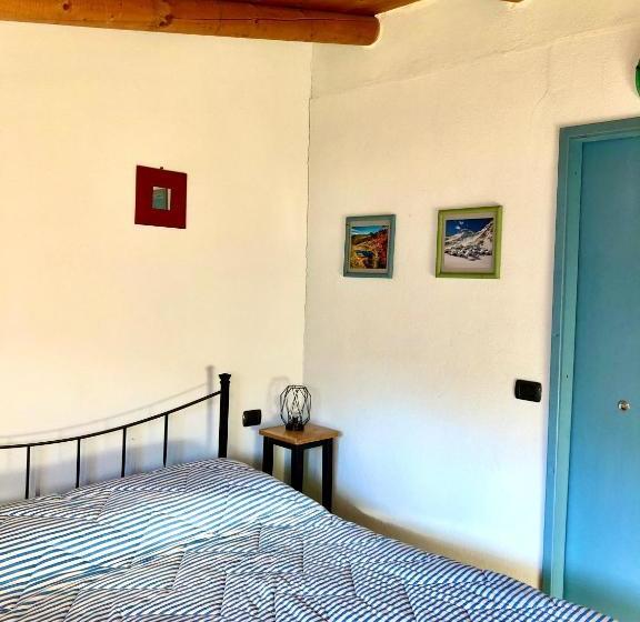 مبيت وإفطار Agriturismo Cavria