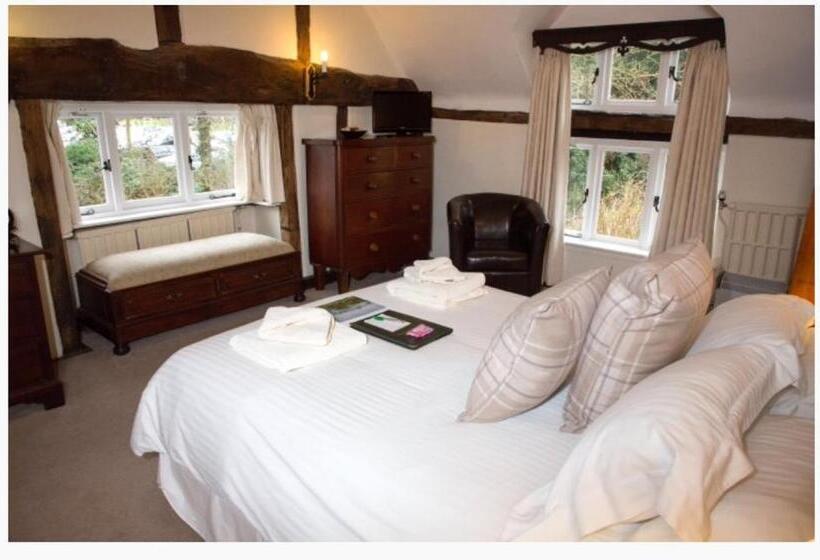 Bed and Breakfast The Old Farmhouse