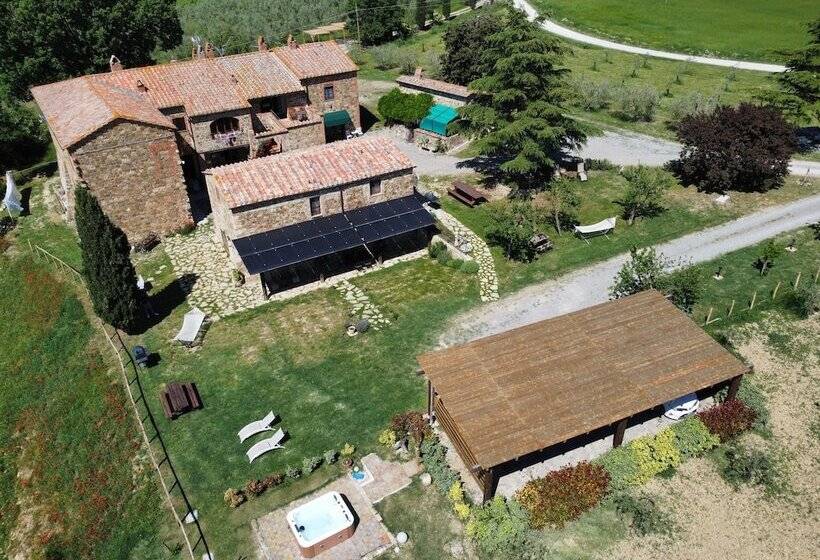 فندق La Moiana 1756