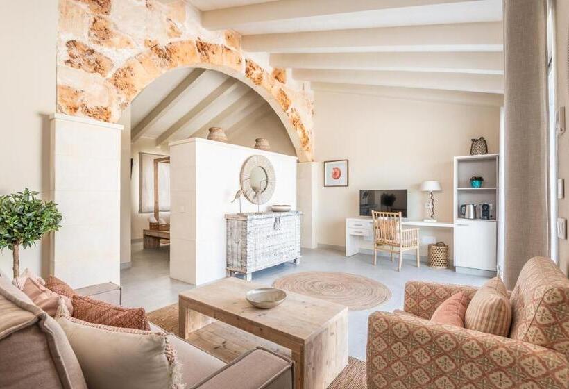 ホテル Agroturismo Llucasaldent Gran Menorca   Adults Only