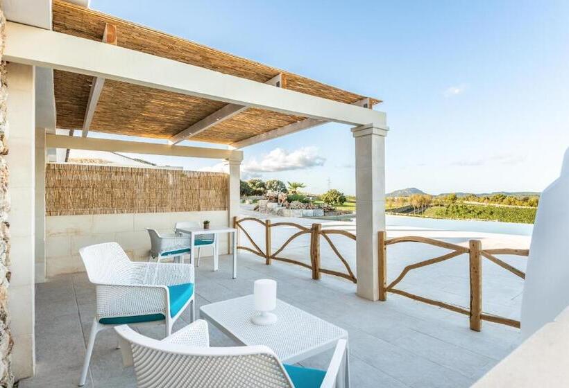 ホテル Agroturismo Llucasaldent Gran Menorca   Adults Only