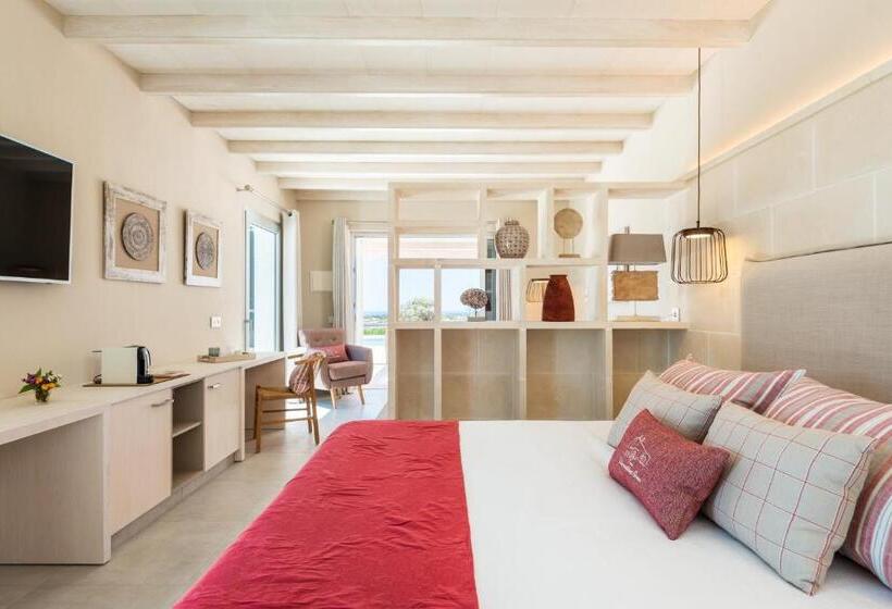 ホテル Agroturismo Llucasaldent Gran Menorca   Adults Only