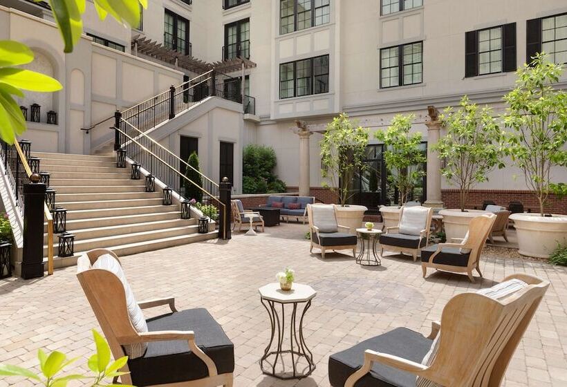 هتل The Harpeth Franklin Downtown, Curio Collection By Hilton