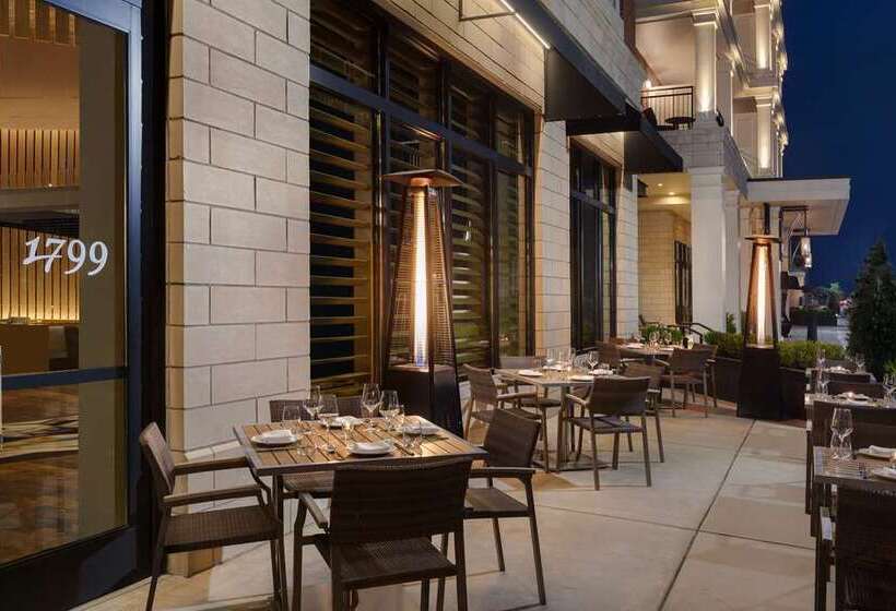 هتل The Harpeth Franklin Downtown, Curio Collection By Hilton