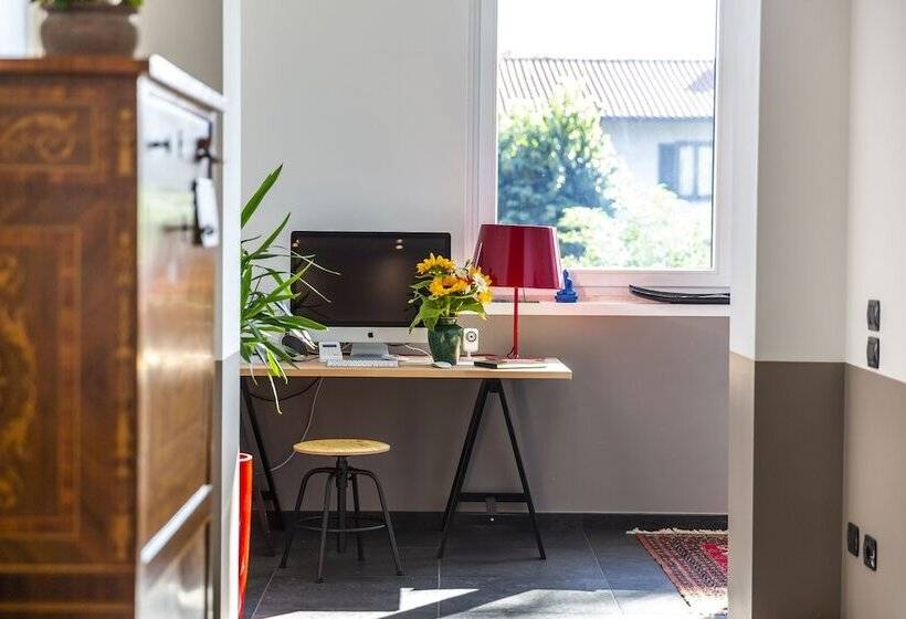 مبيت وإفطار Casa Ananda