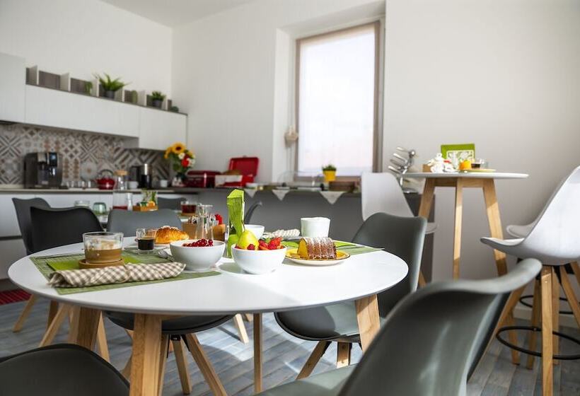 مبيت وإفطار Casa Ananda