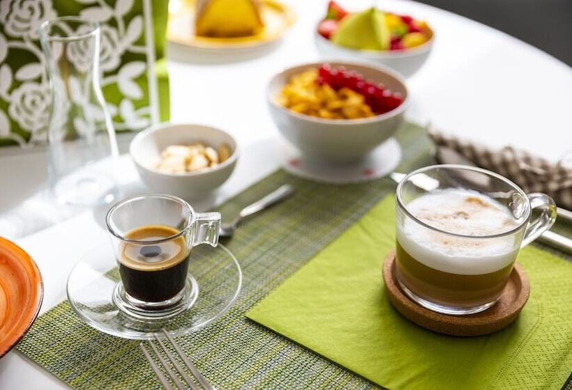 مبيت وإفطار Casa Ananda